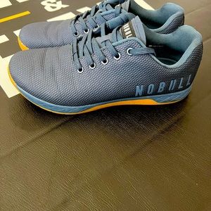 Nobull Trainers, Navy Gum, Size 11